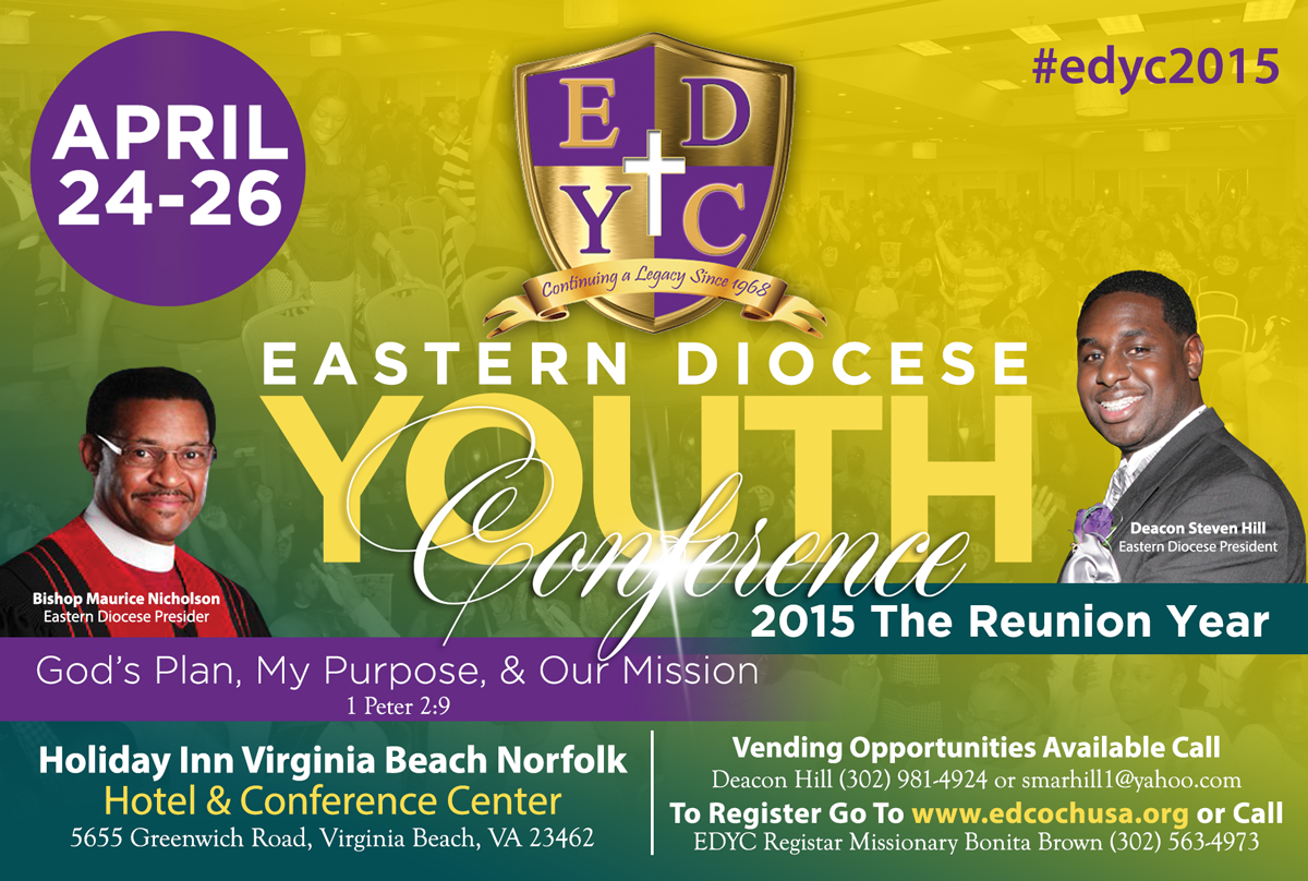 2015 Eastern Diocese Youth Conference