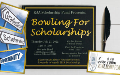 2022 Bowling for Scholarships
