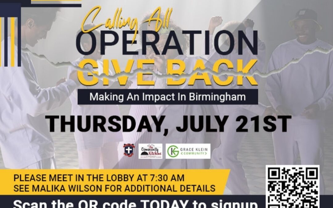 2022 Operation Give Back